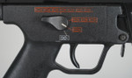 Heckler and Koch MP5 A3 40 S&W RDTS SBR