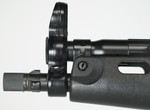 Heckler and Koch MP5A3 with S&H Sear