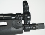 Heckler and Koch MP5A3 with S&H Sear