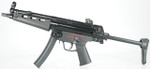 Heckler and Koch MP5A3 with S&H Sear
