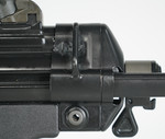Heckler and Koch MP5A3 with S&H Sear
