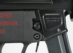 Heckler and Koch MP5A3 with S&H Sear