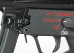 Heckler and Koch MP5A3 with S&H Sear
