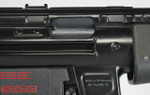 Heckler and Koch MP5A3 with S&H Sear