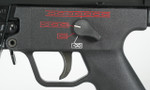 Heckler and Koch MP5A3 with S&H Sear