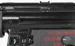 Heckler and Koch MP5A3 with S&H Sear