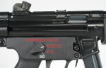 Heckler and Koch MP5A3 with S&H Sear