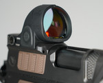 Nighthawk Custom Alpha Hawk Trijicon SRO 9mm