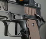 Nighthawk Custom Alpha Hawk Trijicon SRO 9mm