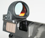 Nighthawk Custom Alpha Hawk Trijicon SRO 9mm