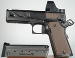 Nighthawk Custom Alpha Hawk Trijicon SRO 9mm