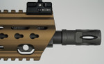 Heckler and Koch 416 MG with JCB Steel D.I.A.S