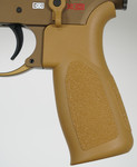 Heckler and Koch 416 MG with JCB Steel D.I.A.S