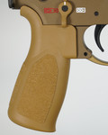 Heckler and Koch 416 MG with JCB Steel D.I.A.S