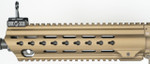 Heckler and Koch 416 MG with JCB Steel D.I.A.S