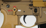 Heckler and Koch 416 MG with JCB Steel D.I.A.S