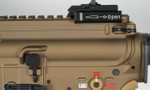 Heckler and Koch 416 MG with JCB Steel D.I.A.S