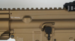 Heckler and Koch 416 MG with JCB Steel D.I.A.S