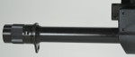 Franchi Spas-15 18 inch 12 gauge Straight Folder