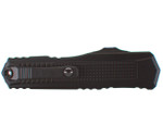 Microtech/Glock G19K Black Tactical Aluminum 3.5" Bayonet (80-1T)