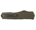 Microtech/Glock G19K OD Green/Black 3.5" Single Edge (81-1OD)