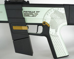 Deluxe Arms INC Pistolo 77 9mm Launch Edition