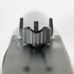 RPB Industries M10 45 acp with Original Cobray Silencer