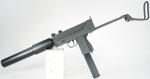 RPB Industries M10 45 acp with Original Cobray Silencer