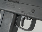 RPB Industries M10 45 acp with Original Cobray Silencer