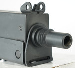 RPB Industries M10 45 acp with Original Cobray Silencer