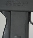 RPB Industries M10 45 acp with Original Cobray Silencer