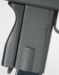 RPB Industries M10 45 acp with Original Cobray Silencer