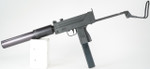 Military Armament Corp M10 45 acp with Original MATCHING Cobray Silencer