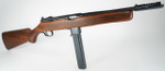 H&R M50 Reising 45 acp with 3 mags and case