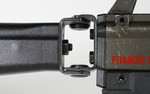 Franchi SPAS-15 16" SBS Solid Folding Stock