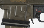 Franchi SPAS-15 16" SBS Solid Folding Stock