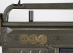 Franchi SPAS-15 16" SBS Solid Folding Stock