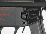 Heckler and Koch MP5K-SD 9mm Fleming Sear