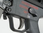 Heckler and Koch MP5K-SD 9mm Fleming Sear