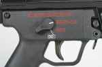Heckler and Koch MP5K-SD 9mm Fleming Sear