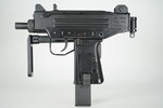 Uzi IMI Micro Pistol 9mm with Stock