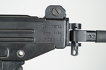 Uzi IMI Micro Pistol 9mm with Stock