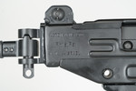 Uzi IMI Micro Pistol 9mm with Stock