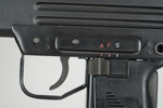 Uzi IMI Micro Pistol 9mm with Stock