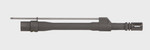 Lewis Machine & Tool LMT  10.5 5.56mm 1/7