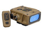 VORTEX OPTICS 
IMPACT 4000 BALLISTIC RAIL MOUNTED LRF