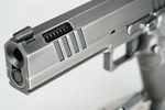 Alpha American Firearms Warfighter 5" V-Port 9mm