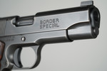 Nighthawk Custom Border Special IOS 45 acp