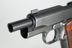 Nighthawk Custom Border Special IOS 45 acp