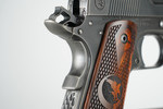 Nighthawk Custom Border Special IOS 45 acp